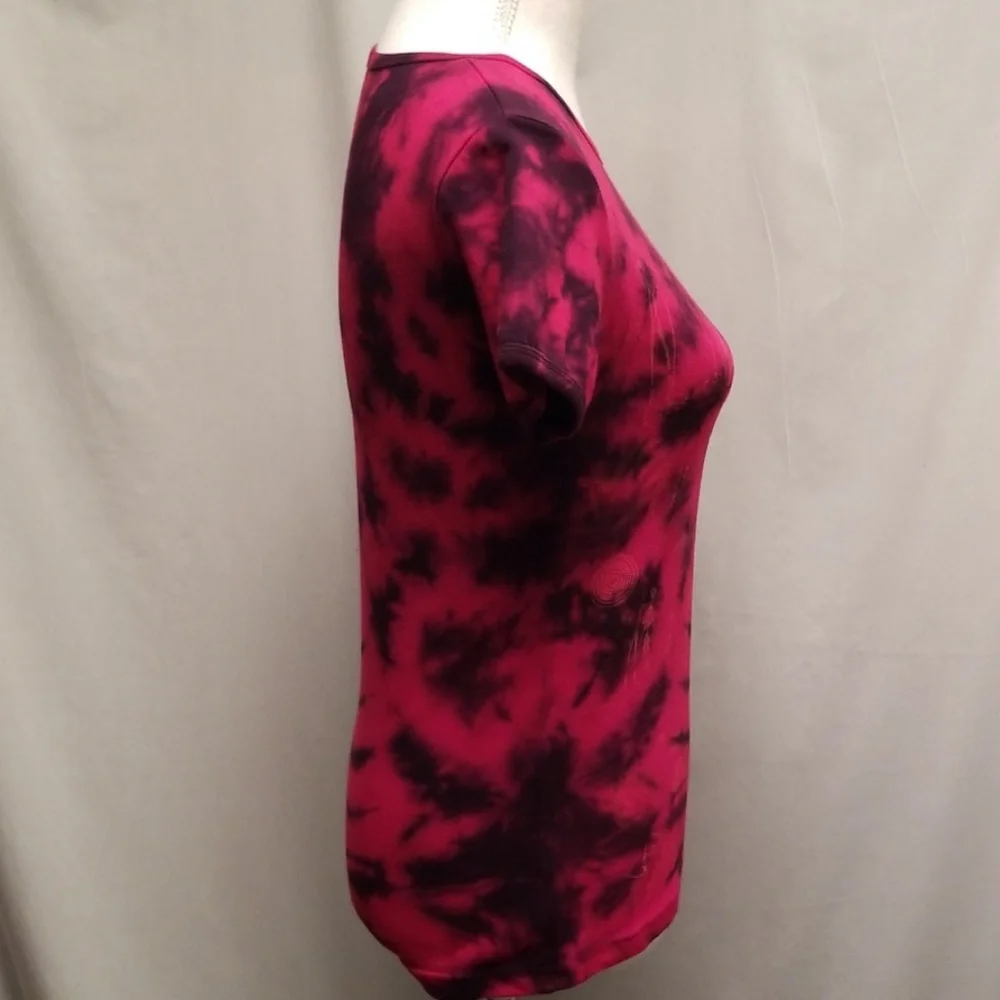 NWOT T-Shirt ~ Handprint 🖐 Arlunga Designs Silk Screen - Picture 10 of 10